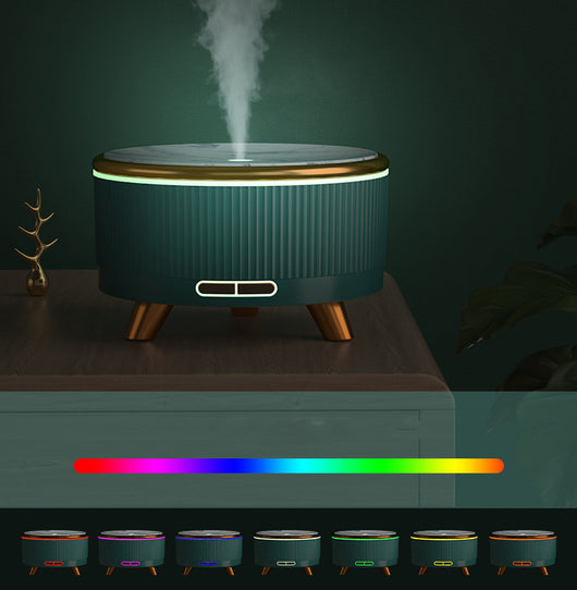 Humidificador Aromático Eléctrico 500ml con Difusor de Perfume - Image 9