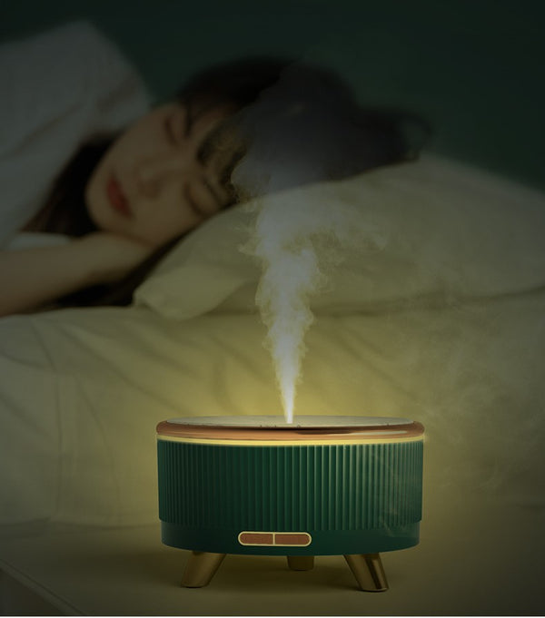 Humidificador Aromático Eléctrico 500ml con Difusor de Perfume - Image 3
