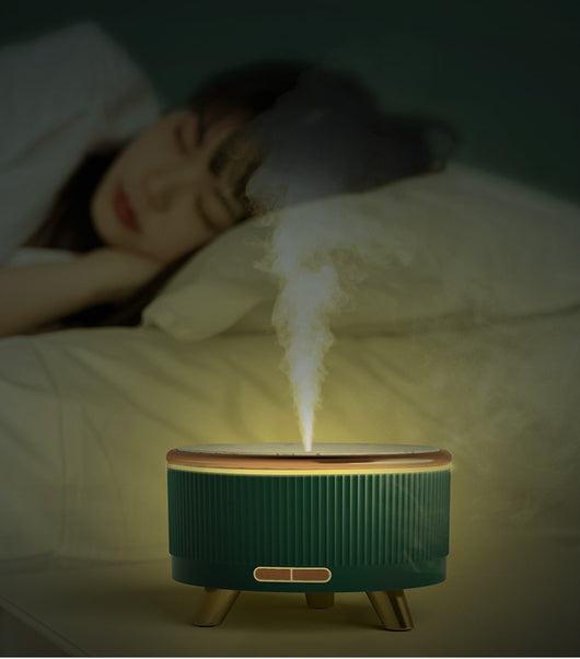 Humidificador Aromático Eléctrico 500ml con Difusor de Perfume - Image 3