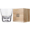 Short Transparent Wooden Box Customizable