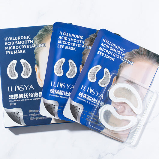 Parches Contorno de Ojos con Ácido Hialurónico y Micronagujas - Reduce Arrugas y Líneas de Expresión - Image 10