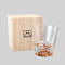 Jinshan Cup Customizable Wooden Box