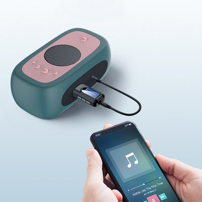 Adaptador Bluetooth para Audio de Computadora y TV con Pantalla LCD - Image 5