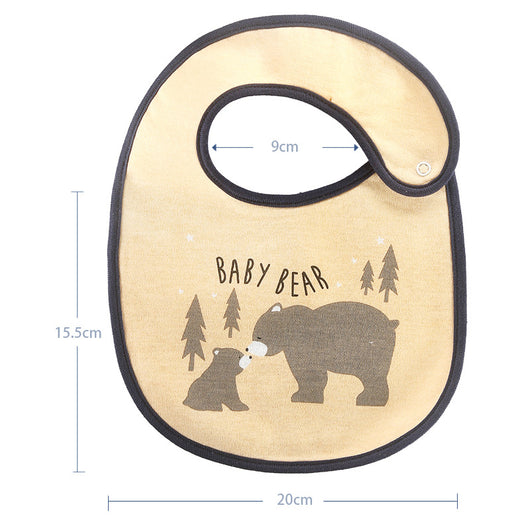 Baberos para Bebé - Accesorios Esenciales de Protección - Image 14