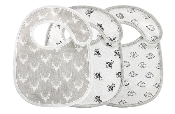 Baberos para Bebé - Accesorios Esenciales de Protección - Image 3