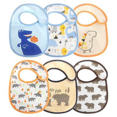 Baberos para Bebé - Accesorios Esenciales de Protección - Image 8