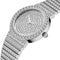 Reloj de Mujer Dorado Coreano con Diamantes Estrella Resistente al Agua