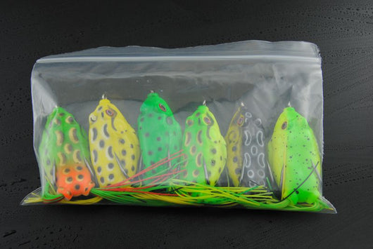 Cebo Artificial para Pesca en Estanques - Señuelo Realista - Image 8