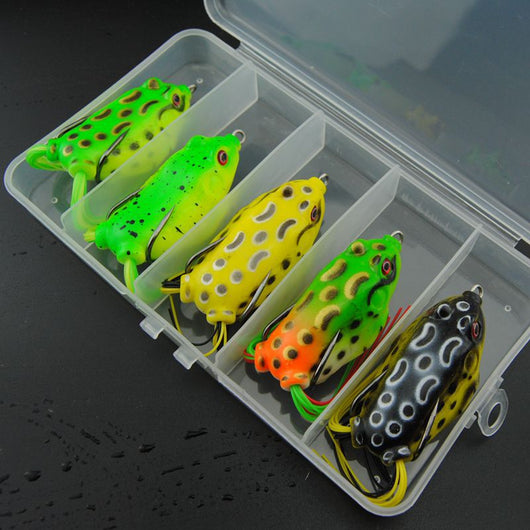 Cebo Artificial para Pesca en Estanques - Señuelo Realista - Image 9