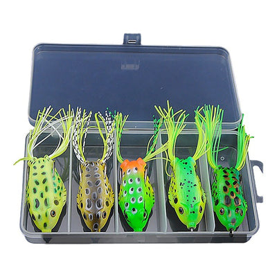 Cebo Artificial para Pesca en Estanques - Señuelo Realista - Image 11