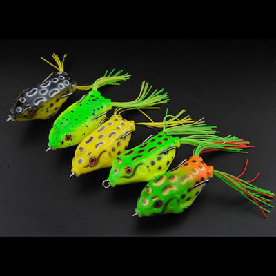 Cebo Artificial para Pesca en Estanques - Señuelo Realista - Image 12