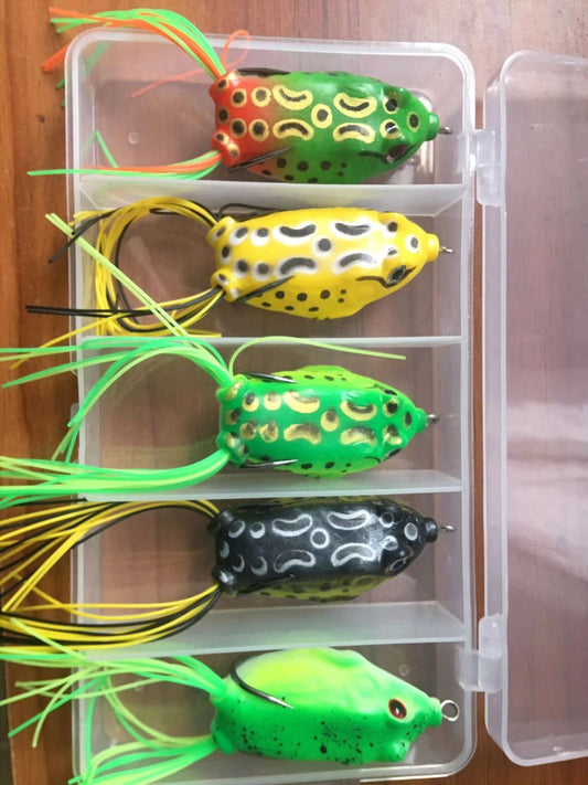 Cebo Artificial para Pesca en Estanques - Señuelo Realista - Image 2