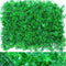 Pared Verde Artificial Modular para Decoración de Bodas y Hogar