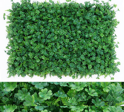 Pared Verde Artificial Modular para Decoración de Bodas y Hogar - Image 3