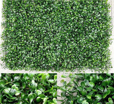 Pared Verde Artificial Modular para Decoración de Bodas y Hogar - Image 15