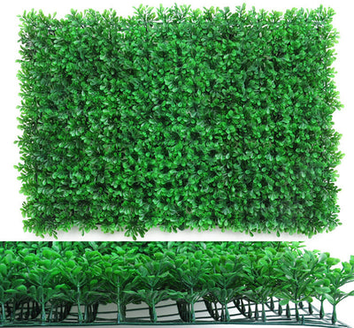 Pared Verde Artificial Modular para Decoración de Bodas y Hogar - Image 10