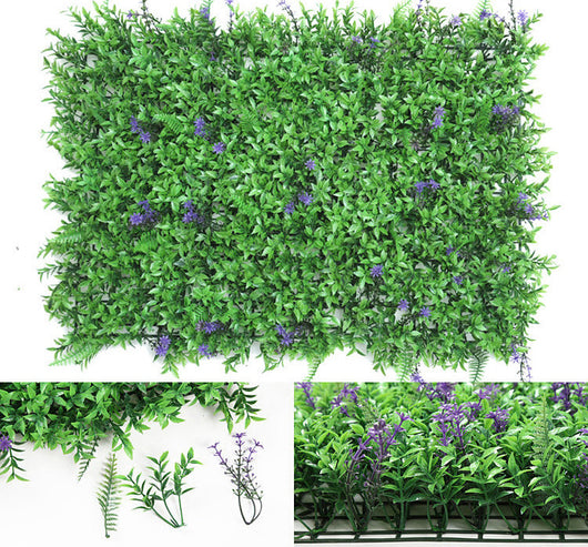 Pared Verde Artificial Modular para Decoración de Bodas y Hogar - Image 12