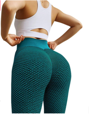 Leggins Deportivos Yoga Cintura Alta con Compresión - Image 6