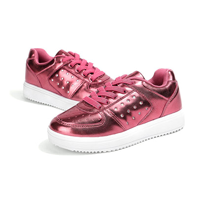 Zapatillas Deportivas Infantiles con Cordones - Image 6