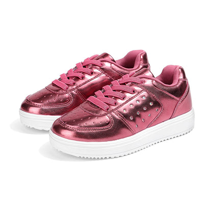 Zapatillas Deportivas Infantiles con Cordones - Image 4