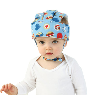 Casco Protector Antiimpacto para Bebés y Niños Pequeños - Image 12