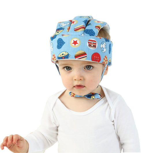 Casco Protector Antiimpacto para Bebés y Niños Pequeños - Image 12