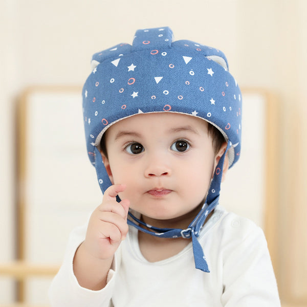 Casco Protector Antiimpacto para Bebés y Niños Pequeños