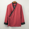 Chaqueta Acolchada Hanfu de Algodón y Lino