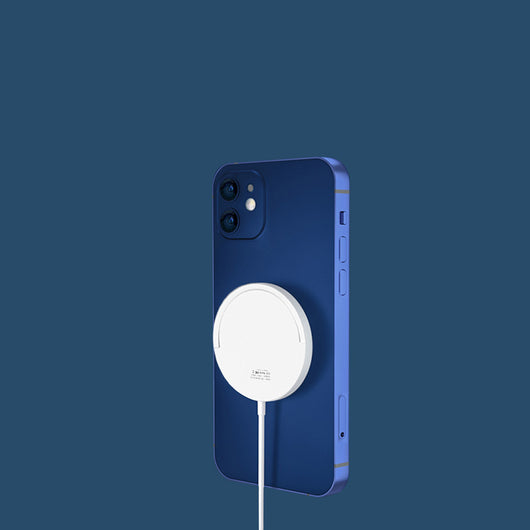 Soporte Magnético para Móvil con Carga Inalámbrica - Image 6