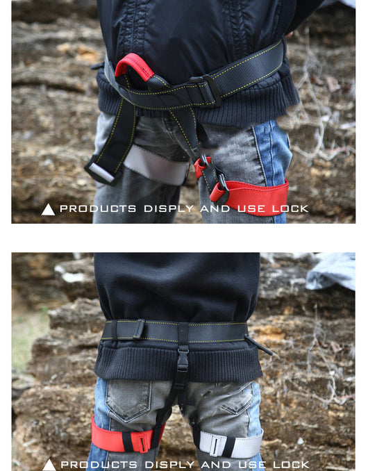 Cinturones de Seguridad para Trabajo en Altura y Labores Aéreas - Image 5