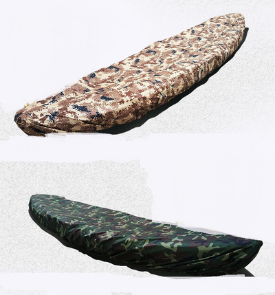 Funda Protectora para Bote en Tela Oxford Resistente al Agua, Polvo y UV - Image 4