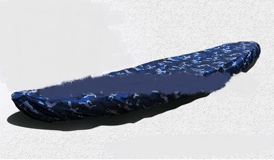Funda Protectora para Bote en Tela Oxford Resistente al Agua, Polvo y UV - Image 10