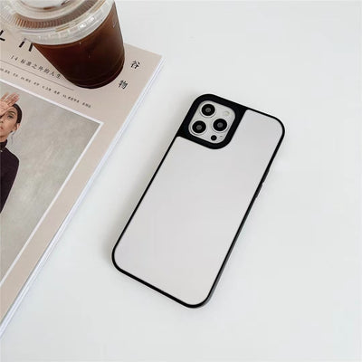 Funda Espejo Protectora Compatible con Apple, Carcasa con Letras - Image 15