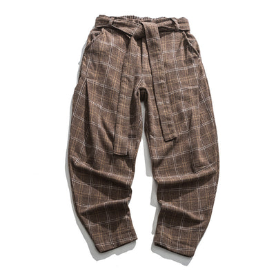 Pantalones Harem de Lana Premium - Image 10