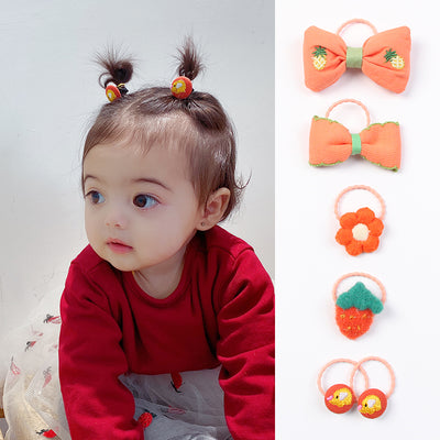 Bandas Elásticas Suaves para Cabello Infantil - Sin Dolor - Image 10