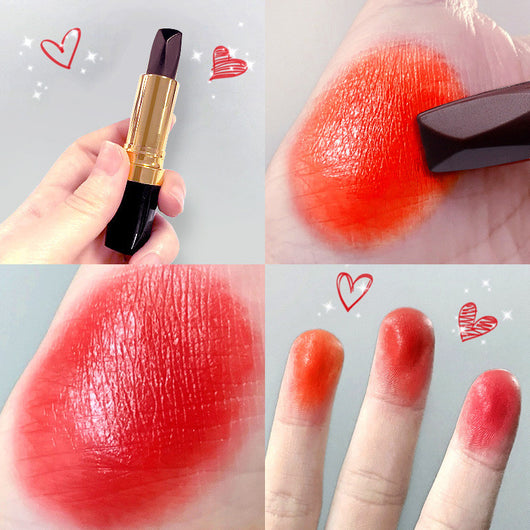 Labial Tricolor Hidratante de Larga Duración para Chicas - Image 7