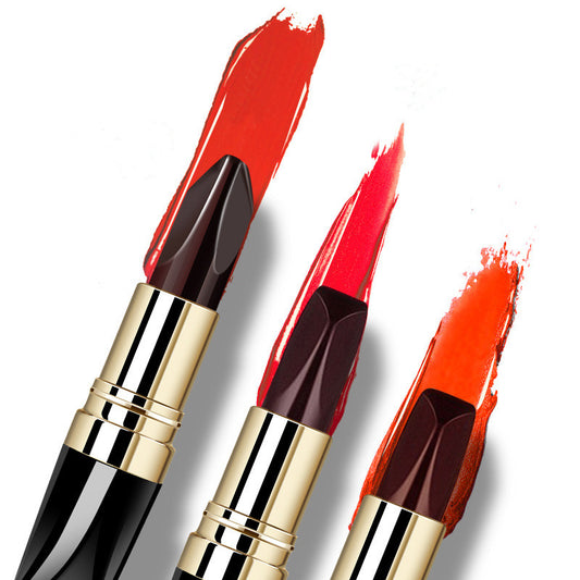 Labial Tricolor Hidratante de Larga Duración para Chicas - Image 2