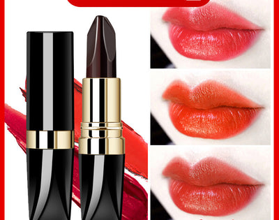 Labial Tricolor Hidratante de Larga Duración para Chicas - Image 5