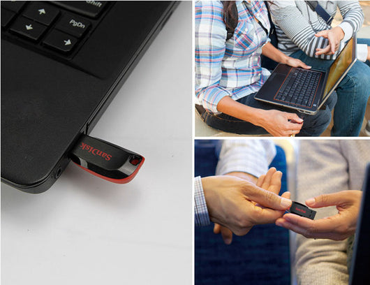 Memoria USB Mini 2.0 Blade Cool - 8GB a 128GB - Image 14