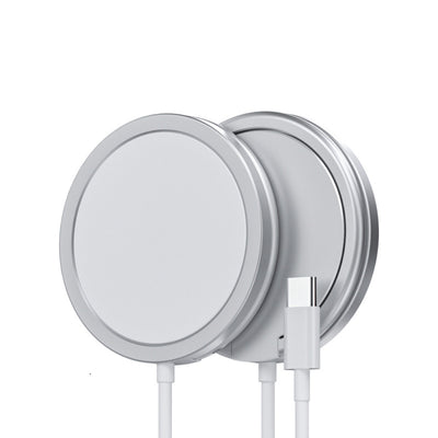 Soporte Magnético Inalámbrico Compatible con Apple - Image 11
