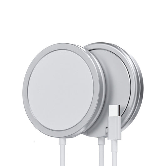 Soporte Magnético Inalámbrico Compatible con Apple - Image 11