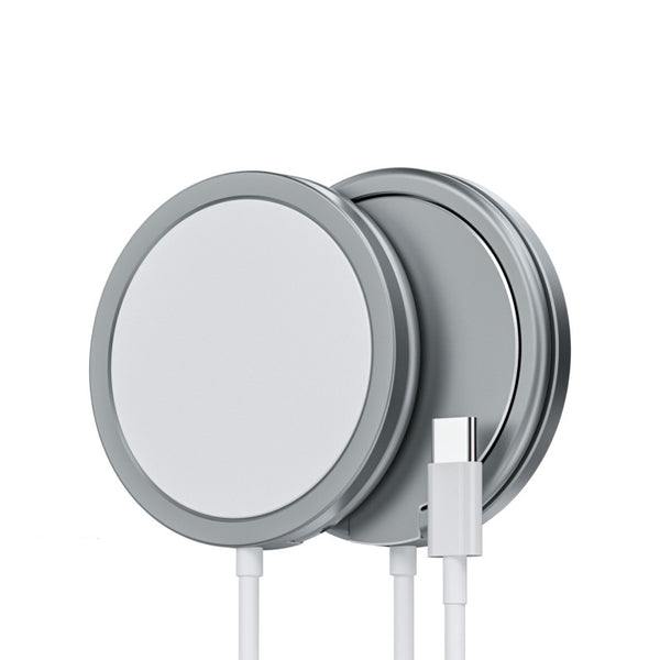 Soporte Magnético Inalámbrico Compatible con Apple - Image 6