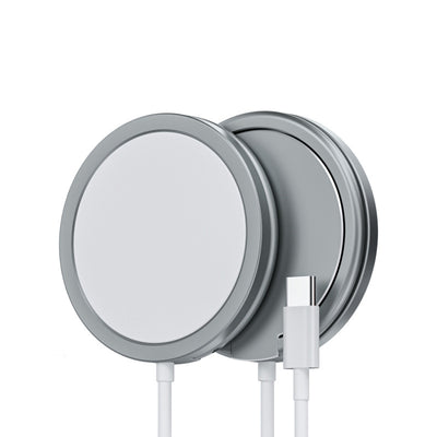 Soporte Magnético Inalámbrico Compatible con Apple - Image 6