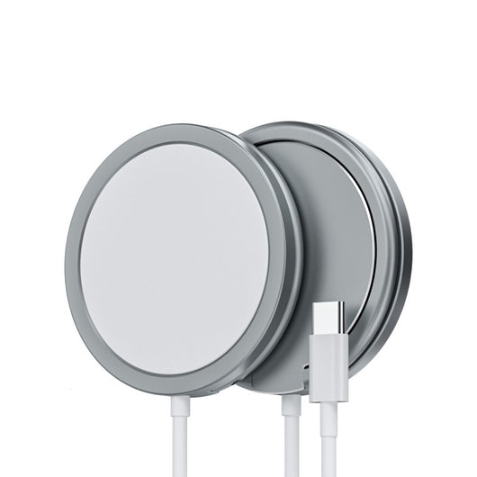 Soporte Magnético Inalámbrico Compatible con Apple - Image 6