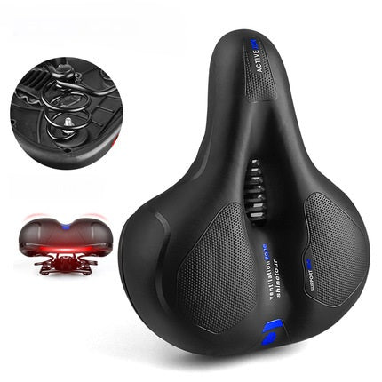 Asiento Acolchado para Bicicleta - Comodidad Premium en Cada Pedalada - Image 2