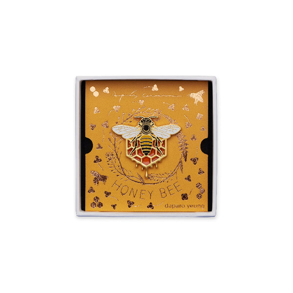 Broche Distintivo Premium para Mamá - Joya de Día de Madres