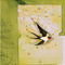 Swallow Couple Brooch Exquisite And High-End A