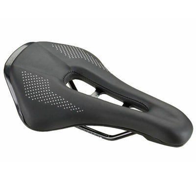 Sillín Hueco de Acero Inoxidable para Bicicleta de Ruta y Montaña - Image 9