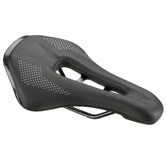 Sillín Hueco de Acero Inoxidable para Bicicleta de Ruta y Montaña - Image 9