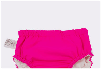 Pantalones de Natación Reutilizables con Bolsillo Absorbente para Bebés - Image 11